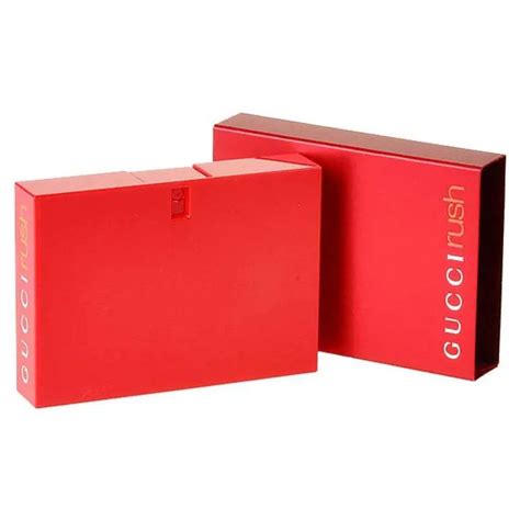 gucci rush eau de toilette 100ml|Gucci Rush Eau de Toilette Spray for Women, 2.5 Ounce, Red .